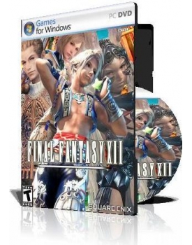 نسخه کامپیوتری بازی شبیه ساز Final Fantasy XII